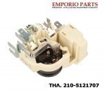 Ρελέ (με θερμικό - 1-8 - 1-5 HP)